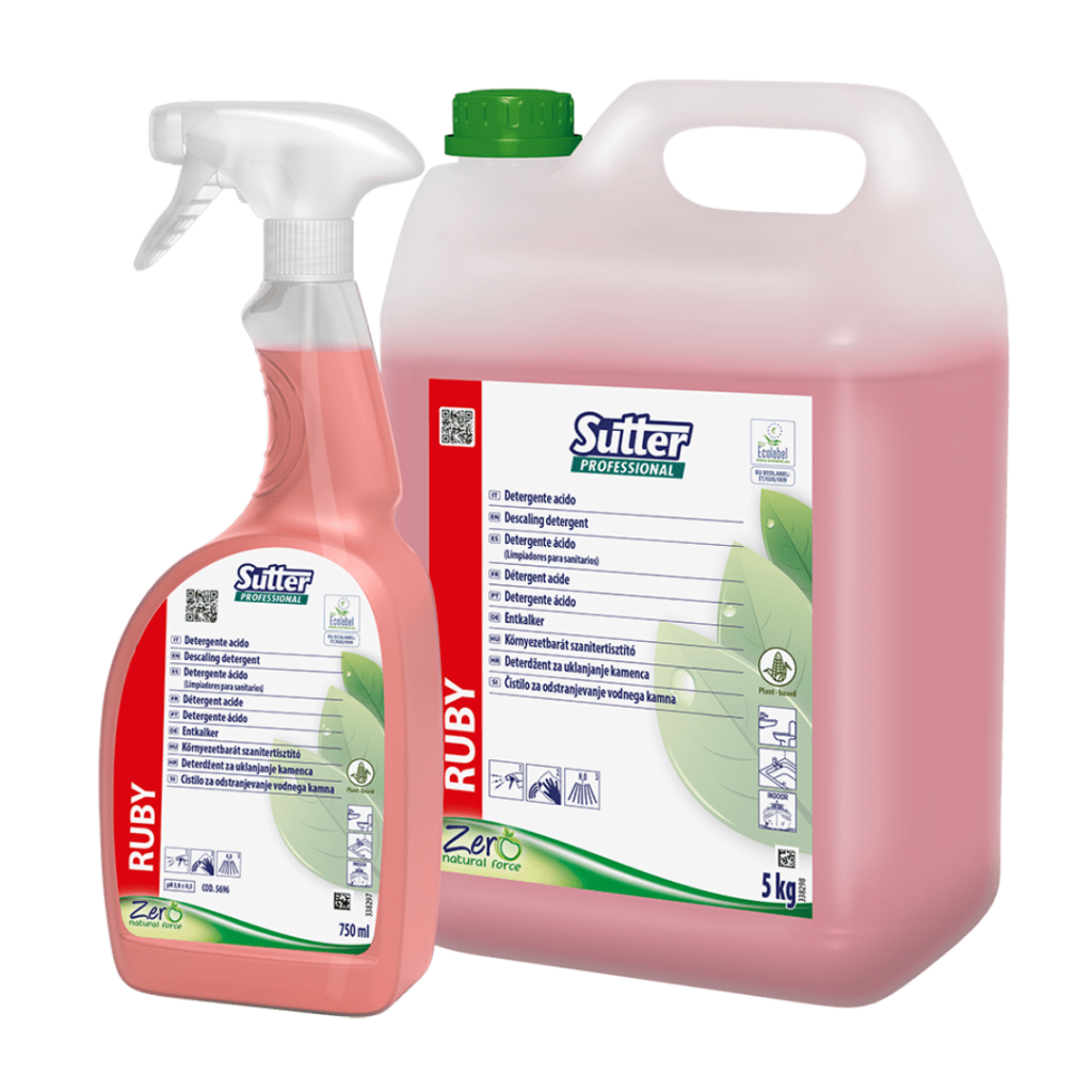 Ruby Sutor Ruby Sutter Professional 750ML & 5L – MopStop